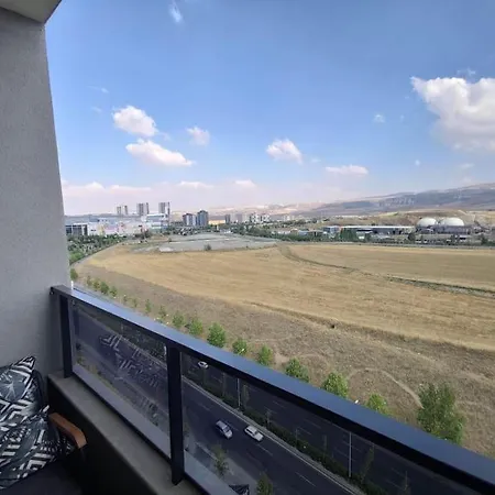 A New Flat Close To Nata Vega *