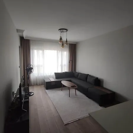 A New Flat Close To Nata Vega Apartment