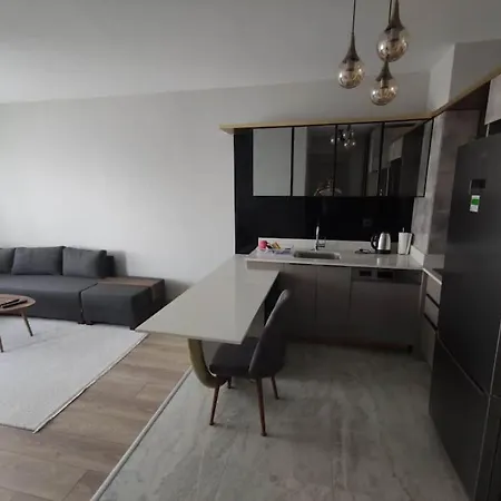 Apartment A New Flat Close To Nata Vega Ankara
