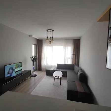 A New Flat Close To Nata Vega Apartment Ankara