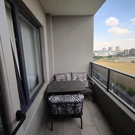 A New Flat Close To Nata Vega Ankara