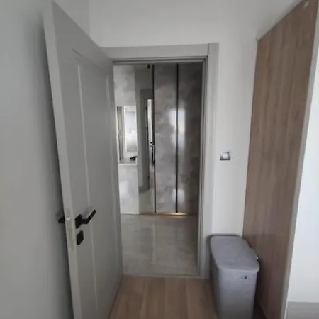A New Flat Close To Nata Vega Apartment Ankara